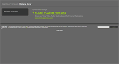 Desktop Screenshot of learnserver.com